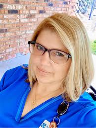 A big congratulations to RN Joyce Kelly