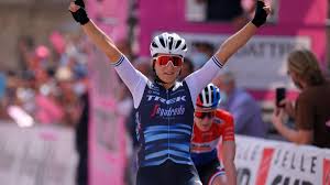 Elisa longo borghini (born december 10, 1991) is an italian professional road cyclist. Giro Rosa Elisa Longo Borghini Edges Past Anna Van Der Breggen To Win Stage 8 Eurosport