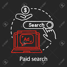 Here are the best five search eng. Paid Search Chalk Concept Icon Ppc Channel Idea Digital Marketing Strategy Pay Per Click Model Search Engine Results Sem Advertising Vector Isolated Chalkboard Illustration Royalty Free Cliparts Vectors And Stock Illustration Image