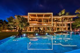 In 1994, jeff bezos quit his job at a new york hedge fund and drove across the country to the seattle suburbs, where he rented a house and started building the company that became amazon out of its. Photos Bel Air Megamansion For Sale For Tens Of Millions Of Dollars