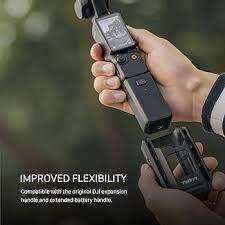 Amazon.com : Tilta Accessory Mounting Expander for DJI Osmo Pocket 3