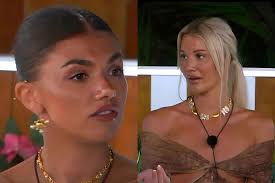 Why does contestant have problem with Sydney?