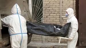 Maybe you would like to learn more about one of these? Corpses Everywhere New Video Reveals Pile Of Dead Bodies In Russian Hospital Amid Coronavirus Daily Sabah