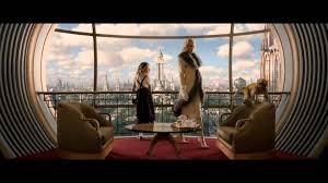 Nicole Kidman As Mrs Coulter In The Golden Compass Hq Part 1 The Golden Compass His Dark Materials Dark Material