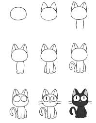 Free drawing software tools allows designers to create visual image files using their computer mouse or electronic sketchpads. 35 Cute Easy Animal Drawing Ideas Easy Animal Drawings Cute Easy Animal Drawings Easy Doodle Art