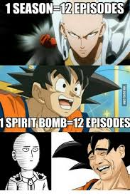 That's why it makes more sense to say that the. 1seasone12 Episodes 1 Spirit Bomb 12 Episodes Episode 1 Meme On Me Me