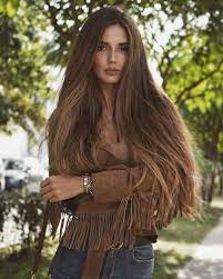 The World S Most Stunning Dream Board Welcome To Our Community 843 Stunning Long Brunette H Brown Eyes Blonde Hair Long Hair Styles Blonde Hair With Bangs
