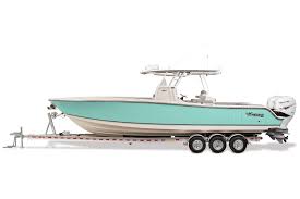 This gorgeous center console boat is one of the most popular on the market. 334 Cc Family Edition Mako Offshore Center Console Boat