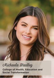 Michaela Bradley