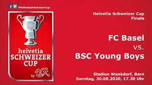 Switzerland cup 2020/2021 table, full stats, livescores. Yb Tv Second Screen Yb Fc Basel 30 8 2020 Onefootball