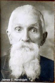 Defiance County, Ohio Genealogy: James C. Randolph