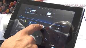 LG Optimus Pad LTE video preview ...