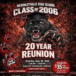 MHS Class of 2006 - 20 Year Reunion
