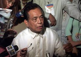 From an irregular derivative, of uncertain significance, of pimenta. Nene Pimentel 85 Dies Filipino Politician Stood Up To Marcos The New York Times