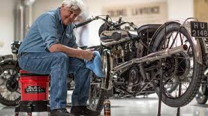 What is jay leno's favorite car company? The Story Behind Jay Leno S Garage Collection Of Vehicle Care Products The Manual