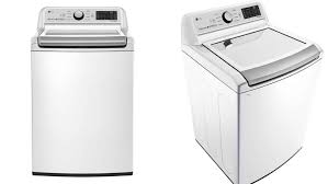 We do not recommend the use of pods, or packaged detergents. Lg Wt7300cw Top Load Washer Review Reviewed