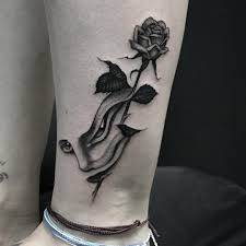 Adam Vunoir Leg Tattoos Tattoos Animal Tattoo