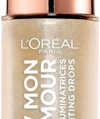 Bol Com L Oreal Paris Glow Mon Amour Highlighting Drops 01 Sparkling Love In 2020 Maybelline Make Up Kokosolie