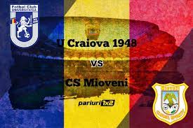 On the 23 august 2021 at 15:30 utc meet mioveni vs u craiova 1948 in romania in a game that we all expect to be very interesting. Pariuri Fotbal U Craiova 1948 Cs Mioveni OaspeÈ›ii IÈ™i JoacÄƒ Ultima Carte La Play Off Pariuri 1x2