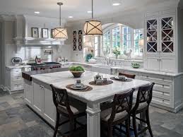And with these 15 kitchen islands with seating, you'll have function and style down to a science for the kitchen is stunning but the seating availability surrounding the spacious island make the room impressive interior design had this idea up their sleeve as well. Kitchen Ideas Design Styles And Layout Options Kitchen Island Designs With Seating Large Kitchen Island Designs Kitchen Island Design