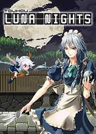 Touhou Luna Nights Wikipedia
