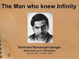 Growing up poor in madras, india, srinivasa ramanujan iyengar earns admittance to cambridge university during wwi, where he becomes a pioneer in mathematical theories with the guidance of his professor, g.h. Life Of Ramanujan