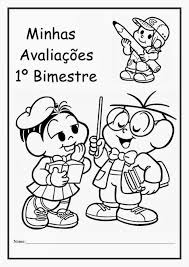 Capa De Prova Sobre A Pascoa Resultado De Imagem Para Capas Para Prova Bimestral Capa De Caderno Desenho Turma Da Monica Caderno Para Colorir