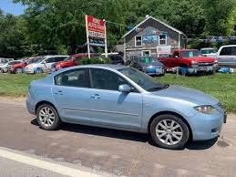 Image result for Icy Blue 2007 Mazda3