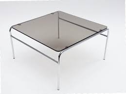 W 47.25 x d 23.63 x h 16.54read more. Smoked Glass Chrome Side Tables 1970s Set Of 2 For Sale At Pamono