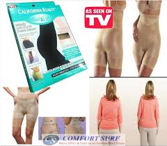 California Women Beauty Slim N Lift Body Shaper Undergarment