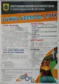 Check spelling or type a new query. Krenova Pemalang 2017 Terbaru Terviral