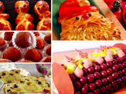 Avec du coq au vin >>, du rôti de dinde farcie >>, du coq à la bière >>, de la poularde de bresse au vin jaune. Noel 15 Idees De Recettes Sucrees