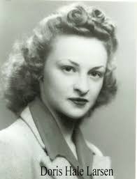 Doris Jane Hale Larson (1926-1956)