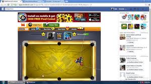 Kita yang akan bermain 8 ball pool secara online dan masuk ke turnamen hanya bisa join ketika koin 8 ball pool masih ada dan berjumlah cukup banyak. Cheat Game 8 Ball Pool Garis Panjang Gambar Facebook