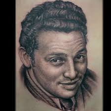 Последние твиты от shane o'neill (@imshaneoneill). Shane O Neill S Black And Grey Portraits Tattoodo