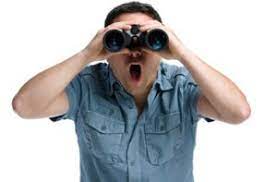 Young african american businessman wearing tie standing over isolated white background doing ok gesture like binoculars sticking tongue out, eyes looking through fingers. Pin On Executive Search