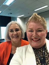 Petula Wright's Instagram, Twitter & Facebook