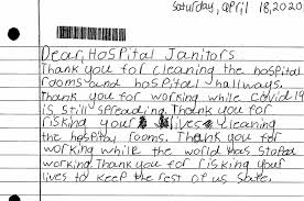 Check out our janitor thank you selection for the very best in unique or custom, handmade pieces from our thank you cards shops. Blog Hhs1 Com Hubfs Letter 20from 20boy 20to 20