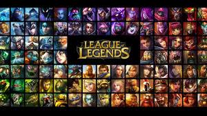 Check out other league of legends champions 2020 tier list recent rankings. League Of Legends All Champions Hd Wallpaper All Champions League Of Legend 1600x900 Download Hd Wallpaper Wallpapertip