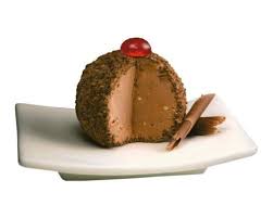 Tartufo Selber Machen Eine Italienische Eisspezialitat Rezept Eis Selber Machen Einfacher Nachtisch Fruchteis Selber Machen