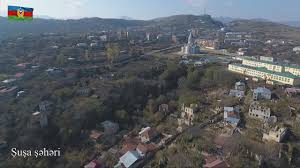 Şuşa — azərbaycan respublikasının dağlıq qarabağ bölgəsində, şuşa şəhər inzibati ərazi dairəsində şəhər. Shusha City Gorod Shusha Susa SÉ™hÉ™ri Youtube