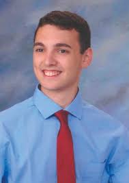 Top 10 students in JHS Class of 2014