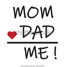 1,472 Mom Dad Me Royalty-Free Images, Stock Photos & Pictures | Shutterstock