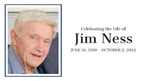 James "Jim" Ness Obituary October 2, 2022