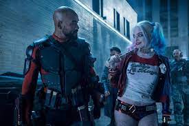 If the joker becomes a vigilante, it is revealed that amanda waller has former members of the pact working for her, using bomb collars as a means of control. Recenziya Na Film Otryad Samoubijc