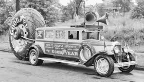 Motorcities A Brief History Of The Goodyear Tire And Rubber Company 2020 Story Of The Week