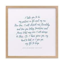 Examples Of Traditional Wedding Vows Minted