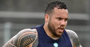 Patrick Vaivai late inclusion for NSW Cup clash against Roosters