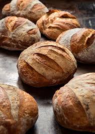 Usually this kind of recipe requires a dutch oven but man has to emulate the dutch oven! No Knead 5 Minute Artisan Bread Recipe Leite S Culinaria