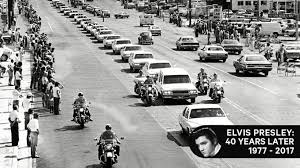 He was found face down on the floor of his bathroom after years of drug abuse. Elvis Presley S Death How The Media Covered Memphis S Mourning Variety